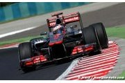 Button ne s'attend pas à de grosses surprises