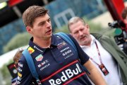 Verstappen réaffirme sa fidélité à Red Bull même si 'ça ne sera pas facile'