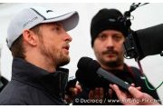 Button est également au régime
