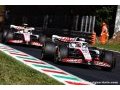 Steiner critique la FIA sur la fin de GP tronquée et la pénalité de Magnussen