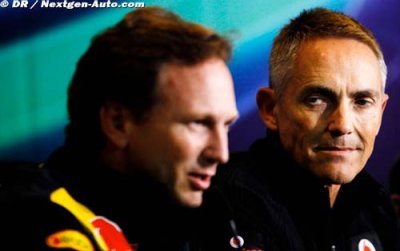 Diffuseurs soufflés&nbsp;: Horner et Whitmarsh débattent