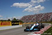 Kubica se plaint d'une Williams 'impossible à piloter'