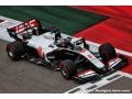Grosjean : Le manque de pièces explique 'l'inconstance' de Haas F1