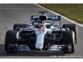 Hamilton serait ravi que Bottas reste chez Mercedes selon Palmer
