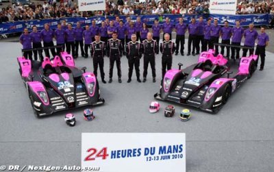LMP2: OAK Racing complete Le Mans podium hat-trick