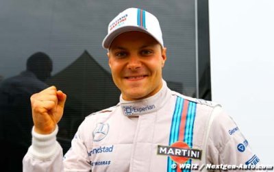 Mallya&nbsp;: Bottas est la révélation de cette saison