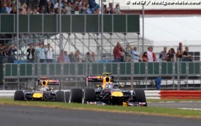 Another double podium for Renault RS27 engine