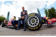 Coulthard, Ricciardo et Loeb en démo à Bologne