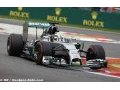 Hamilton back in pole for Italian Grand Prix