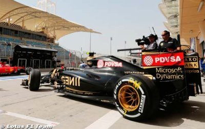 Lotus&nbsp;: Gastaldi promet des évolutions marquantes à Barcelone
