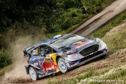 Ogier semble décidé à rester en WRC... avec Citroën ?