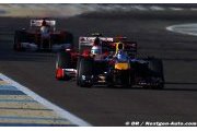 Mercedes ne voulait pas de Red Bull