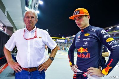 Wolff ’will do everything’ to sign Verstappen - Marko