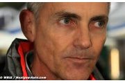 Whitmarsh ne pense pas à démissionner