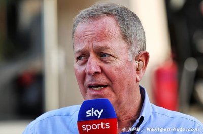 Brundle&nbsp;: C’est ’fou’ de moins punir un écart de 5 millions