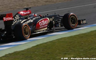 Raikkonen&nbsp;: la E21 est plus compétitive que la E20