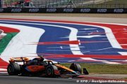 McLaren F1 : Un quatrième podium consécutif 'encourageant'