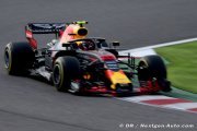 Interlagos, EL1 : Verstappen se place lors des premiers essais