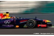 Austin L2 : Vettel sort du bois