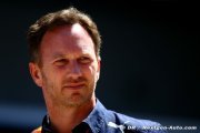 Le retrait de Ferrari ? Horner n'y croit pas une seconde