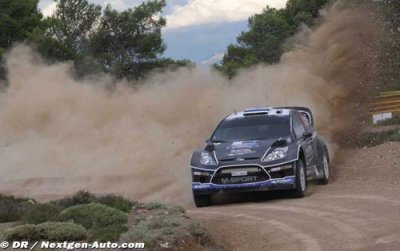 M-Sport foursome look to thrive on home soil