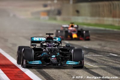 Red Bull could win ’a lot more’ in 2021 - Hamilton