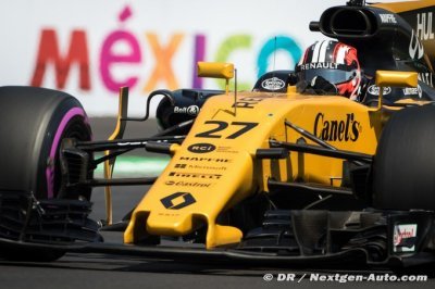 Brazil 2017 - GP Preview - Renault F1
