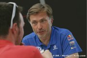 Vandoorne 'definitely' ready for F1 - Capito