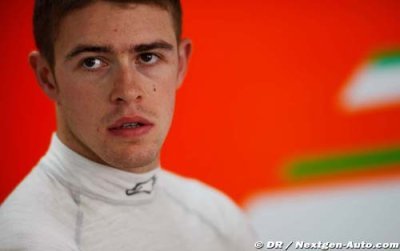 Di Resta admet avoir besoin d’améliorer son image