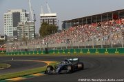 Vettel : Hamilton 'se contente de tourner en rond' quand il n'est pas en tête