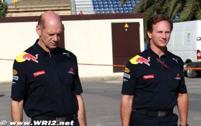 Red Bull won’t stop Newey from racing - Horner