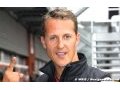 Schumacher reçoit le soutien de Boris Becker et Max Mosley