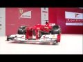 Video - Ferrari F2012 launch - The car in details