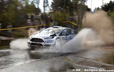 Wilson&nbsp;: Tanak a de plus en plus confiance