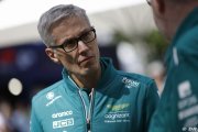 Aston Martin owner's son says 'everyone' wants Newey
