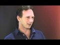 Video - Interview with Christian Horner before Yas Marina