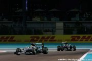 Johnny Herbert compare son expérience chez Benetton avec Mercedes