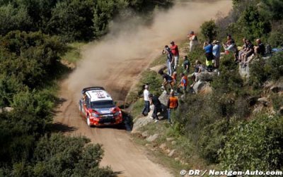 Un podium en Grèce est possible pour Petter