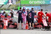 Stroll ne se soucie pas des rumeurs amenant Vettel chez Aston Martin
