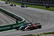 Sainz a fait 'mieux' que 'limiter les dégâts' à Zandvoort