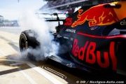Horner admits Red Bull 'not as competitive' in 2019