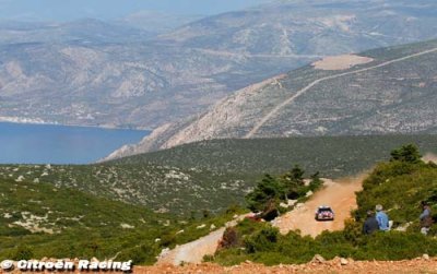 Strong entry for the Acropolis