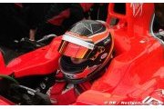 Maria de Villota fighting for life after F1 crash