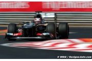 Hülkenberg : Cette saison a été difficile et très pénible