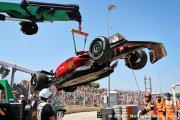 Leclerc consolé par Binotto, Sainz et même Marko !