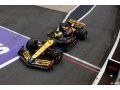 Grande-Bretagne, EL2 : Norris enchaîne, Hülkenberg surprend