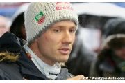Volkswagen leads round two of the WRC in Sweden 