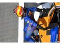 Sainz appelle McLaren F1 à ne pas retenter le diable avec les Pirelli ce week-end