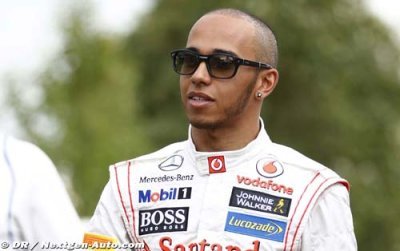 Mercedes officialise l’arrivée de Lewis Hamilton