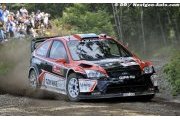 Villagra a fait un bon rallye du Japon